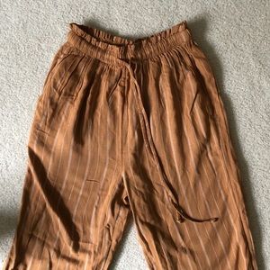 AMERICAN EAGLE flowy pants